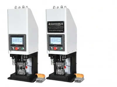 Crimpatrice Idraulica 50T per Terminali e Capicorda WPM-50T