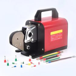 Crimpatrice Pneumatica Terminali Tubolari T6-4