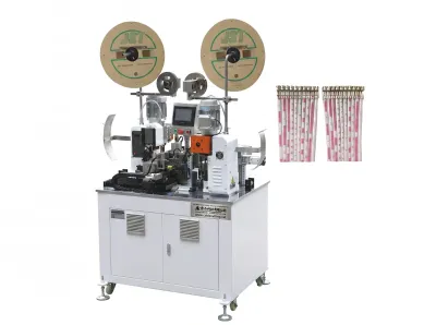 Crimpatrice Automatica Doppio Capo per Cavi Piatti WPM-SP20