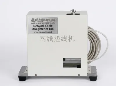 Macchina Raddrizzatore Cavi Ethernet Pneumatica WPM-RJ45 Thumb