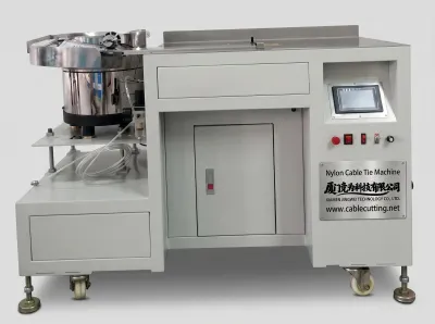 Macchina Fascette Nylon Semiautomatica WPM-80-160