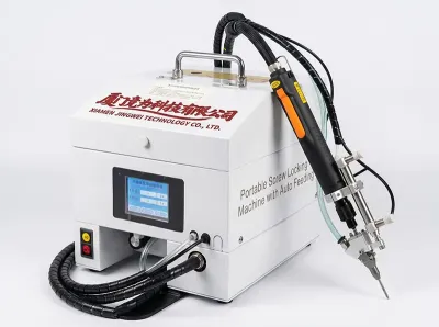 Avvitatrice Automatica Portatile Bloccaggio Vite WPM-805