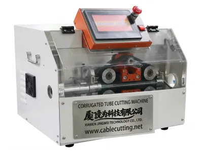 Tagliatubi Corrugato Automatico per Cablaggi Auto WPM-4.5-32