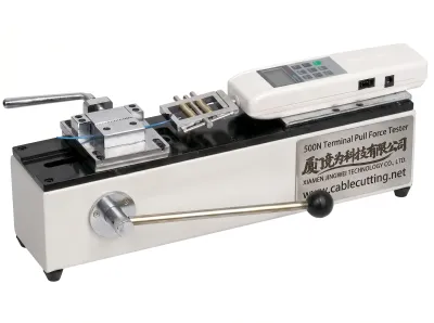 Tester Forza Trazione Terminali 500N, Display Digitale WPM-ADL-0.5KN