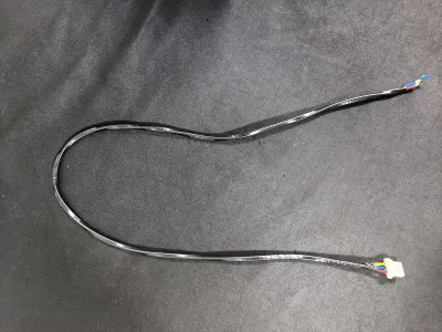 Macchina Avvolgitrice Tessuti Verticale JW-25W Thumb