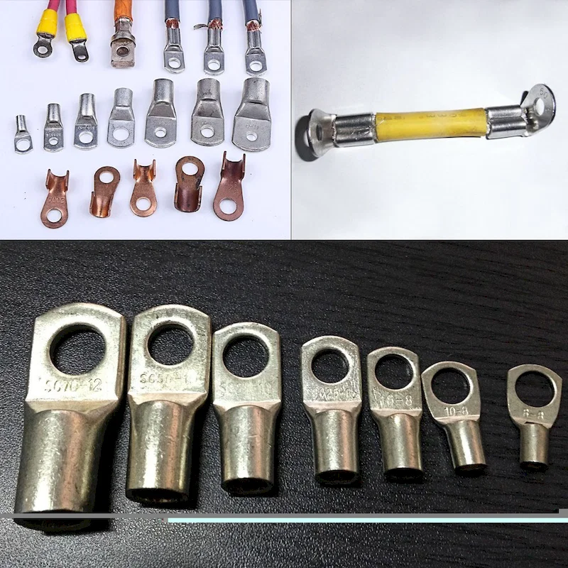 macchina crimpatrice per terminali 