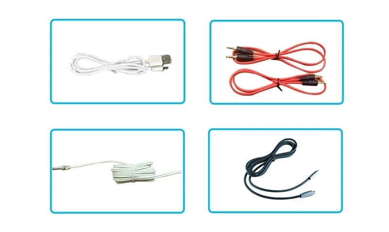 Macchina per l'avvolgimento dei cavi 