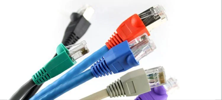 Macchina per lo stampaggio ad iniezione di plastica con cavo patch, macchina per iniezione con cavo patch, macchina per la produzione di cavi patch