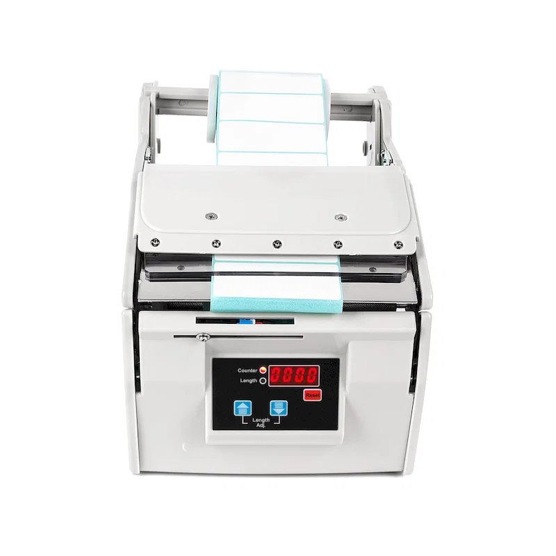  5-130 mm di larghezza 250 mm di diametro massimo Funzionamento conveniente Adesivo automatico di precisione Piccola macchina Distributore automatico di etichette X-130, Distributore automatico di etichette, Pelatrice di etichette, Estrattore di etichette 