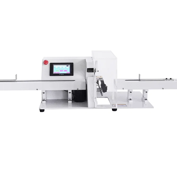 Avvolgitrice nastratrice con filo di trazione WPM-303K, Winging Machine, Bobinatrice a nastro, Bobinatrice automatica a nastro