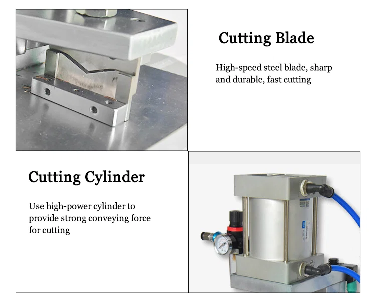 Macchina da taglio per cavi di grandi dimensioni, macchina da taglio per cavi per auto di nuova energia, macchina da taglio a filo 