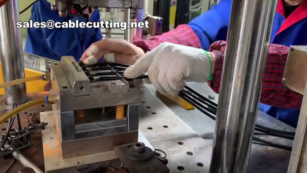 Produzione di cavi elettrici industriali: processo completo