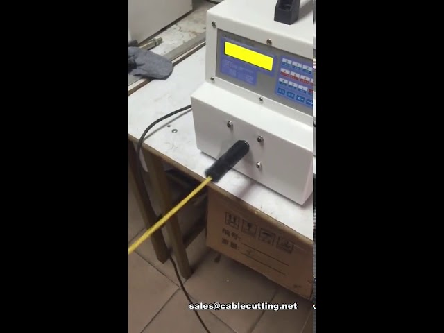 Macchina per Intrecciatura e Raggruppamento Fili 14AWG - Torsione Automatizzata fino a 2m