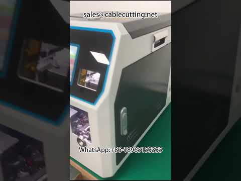 Crimpatrice automatica per terminali a tubo: da 0,5 a 16 mm² - Attrezzature per cablaggi