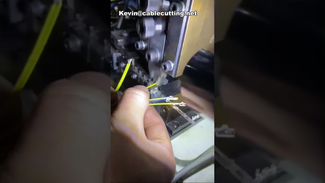 Crimpatrice Meccanica per Terminali Serie Stampi e Matrici Europe Type OTP - Alta Precisione