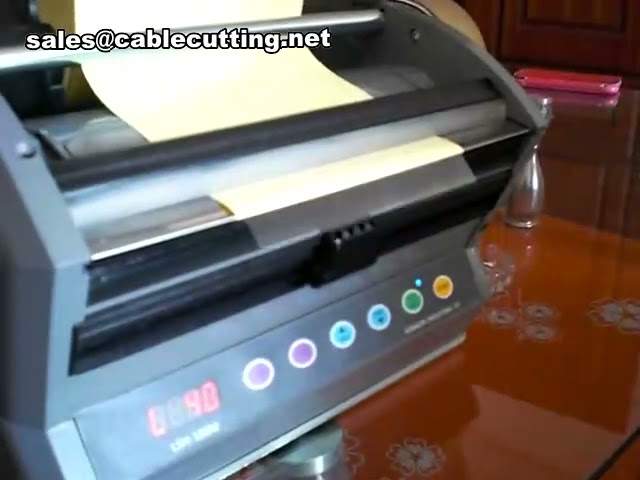 Dispenser Etichette Automatico Elettrico a Bastoncino - Alta Qualità | Applicatore Etichette Automatico