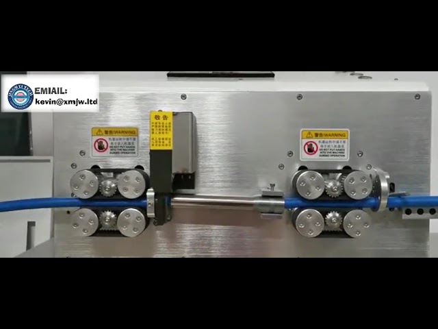 Spelacavi Professionale per Cavi 70 mm² – Macchina Elettrica ad Alta Velocità