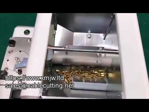 Juanxin Alimentatore per viti e rivetti - Dispenser automatico di dadi - Sistema di alimentazione a convogliatore