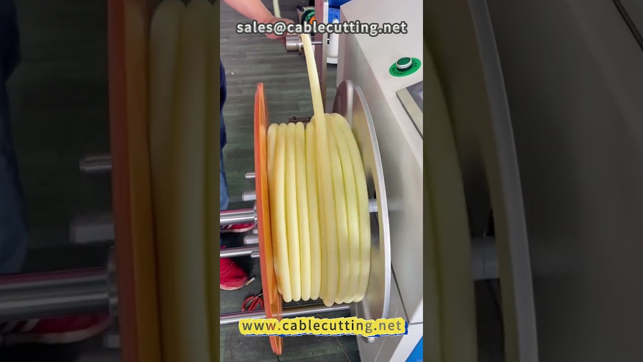 Macchina avvolgitrice per soffietti di precisione | Automazione lavorazione fili