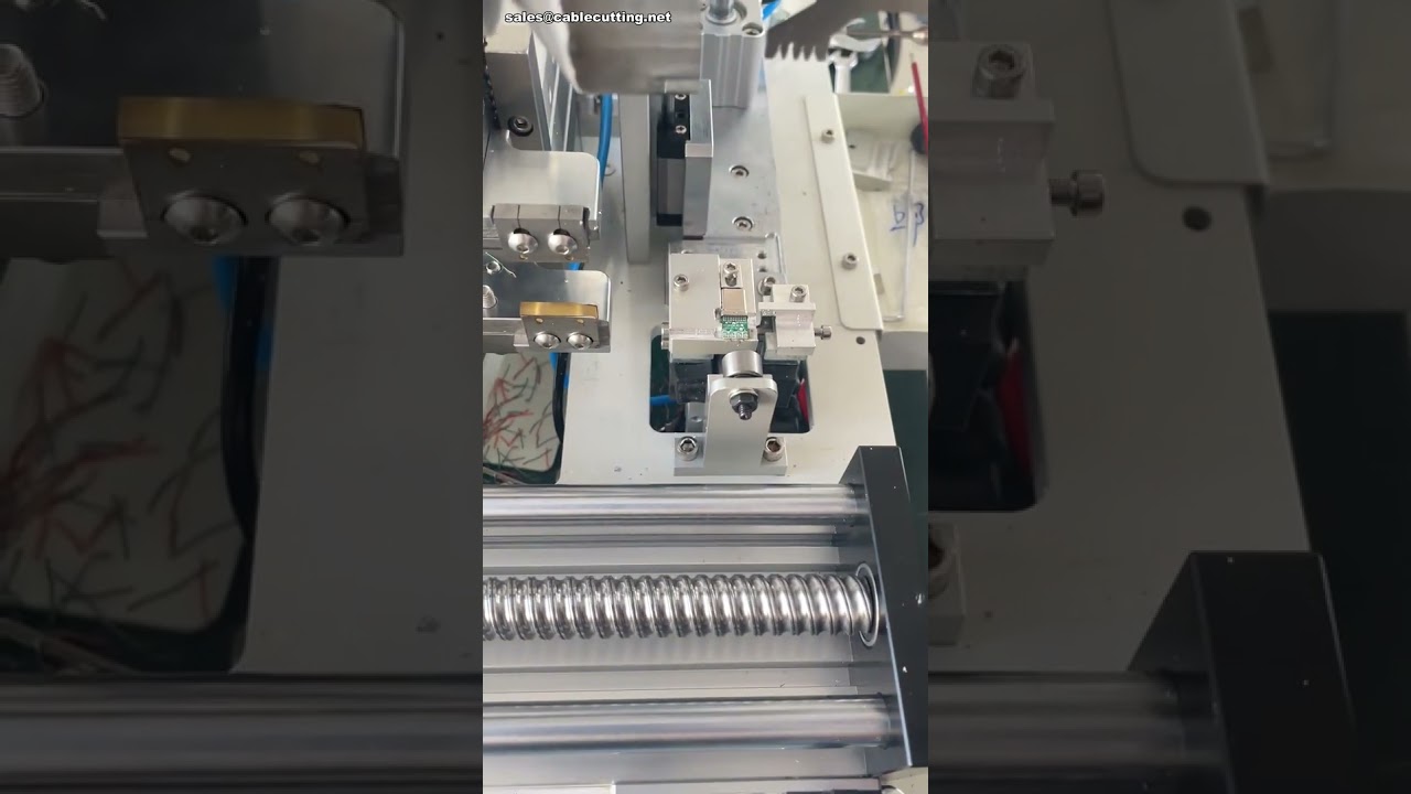 Saldatrice per fili smaltati: macchina per saldatura industriale e fai-da-te #fabbrica #DIY