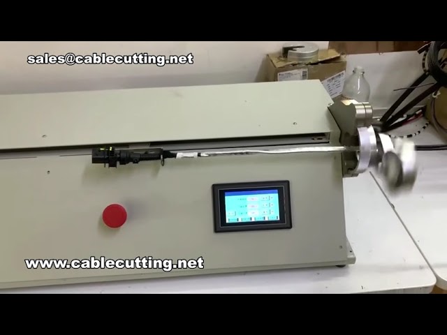 Macchina per nastratura continua di cablaggi di alta qualità con foglio argentato lucido – Direttamente dalla fabbrica