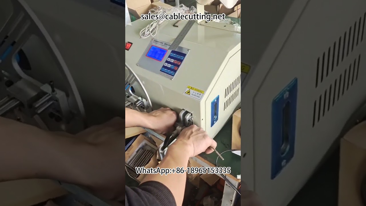 Macchina Avvolgitrice e Legatrice Automatica | Ottimizza la Produzione di Bobine