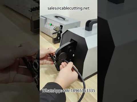 Crimpatura automatica di morsetti a coccodrillo con pinze pneumatiche | Automazione e produzione intelligente