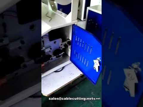Macchina semi-automatica per avvolgimento e legatura: video di assemblaggio e funzionamento