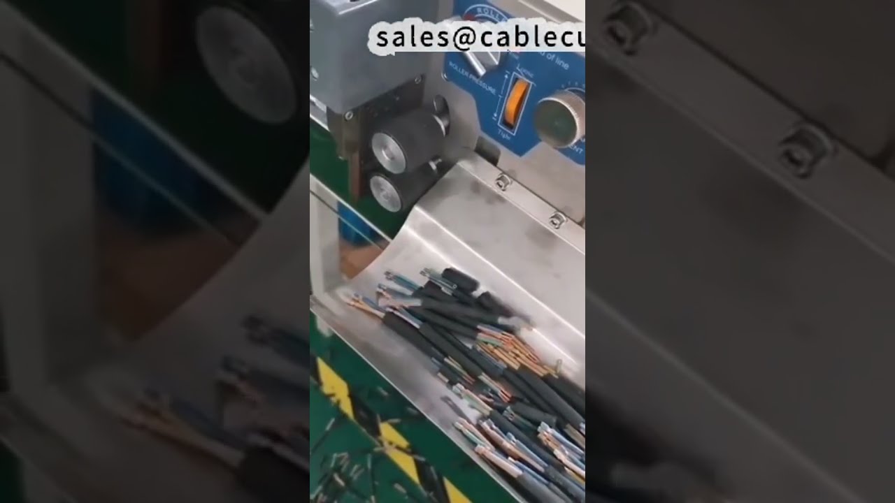 Pelacavi Interno/Esterno Economico, Perfetto per Cavi Dati #fabbrica #macchina #fai-da-te