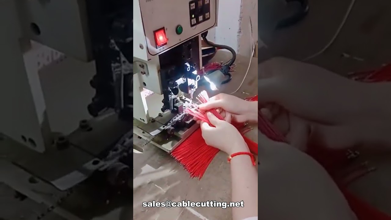 Lama in acciaio al tungsteno OTP per crimpatrici di terminali – Precisione e durata