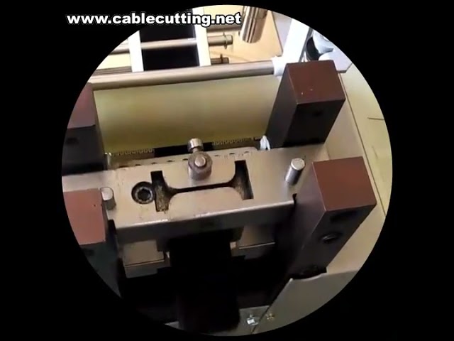 Macchina per taglio nastro a taglio dritto | Taglierina elettrica automatica con coltello circolare