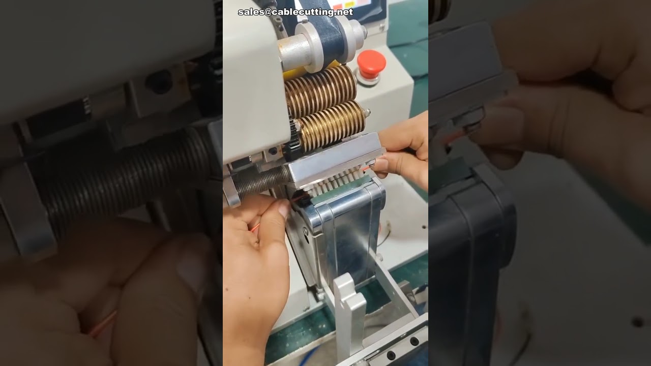 Macchina automatica per avvolgimento nastro spot: efficienza in fabbrica #fabbrica #macchina #fai da te