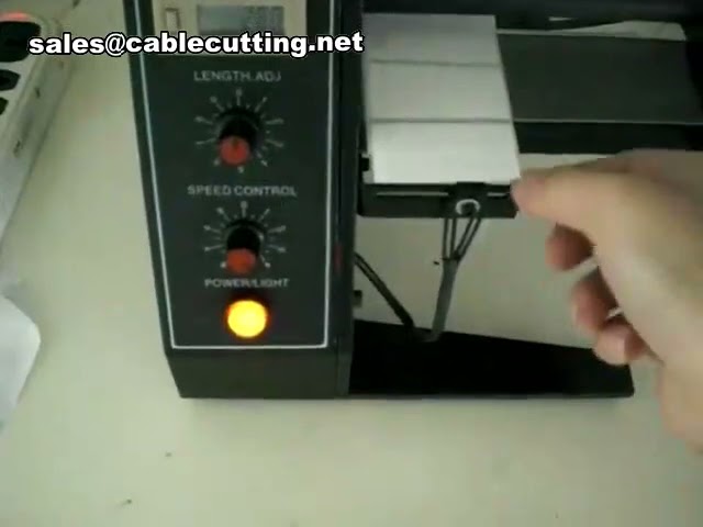 Dispenser Etichette Automatico AL 1150d – Macchina Separatrice Adesivi Professionale