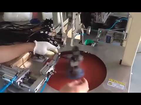 Avvolgitrice Automatica per Cavi con Legatura PVC Semiautomatica