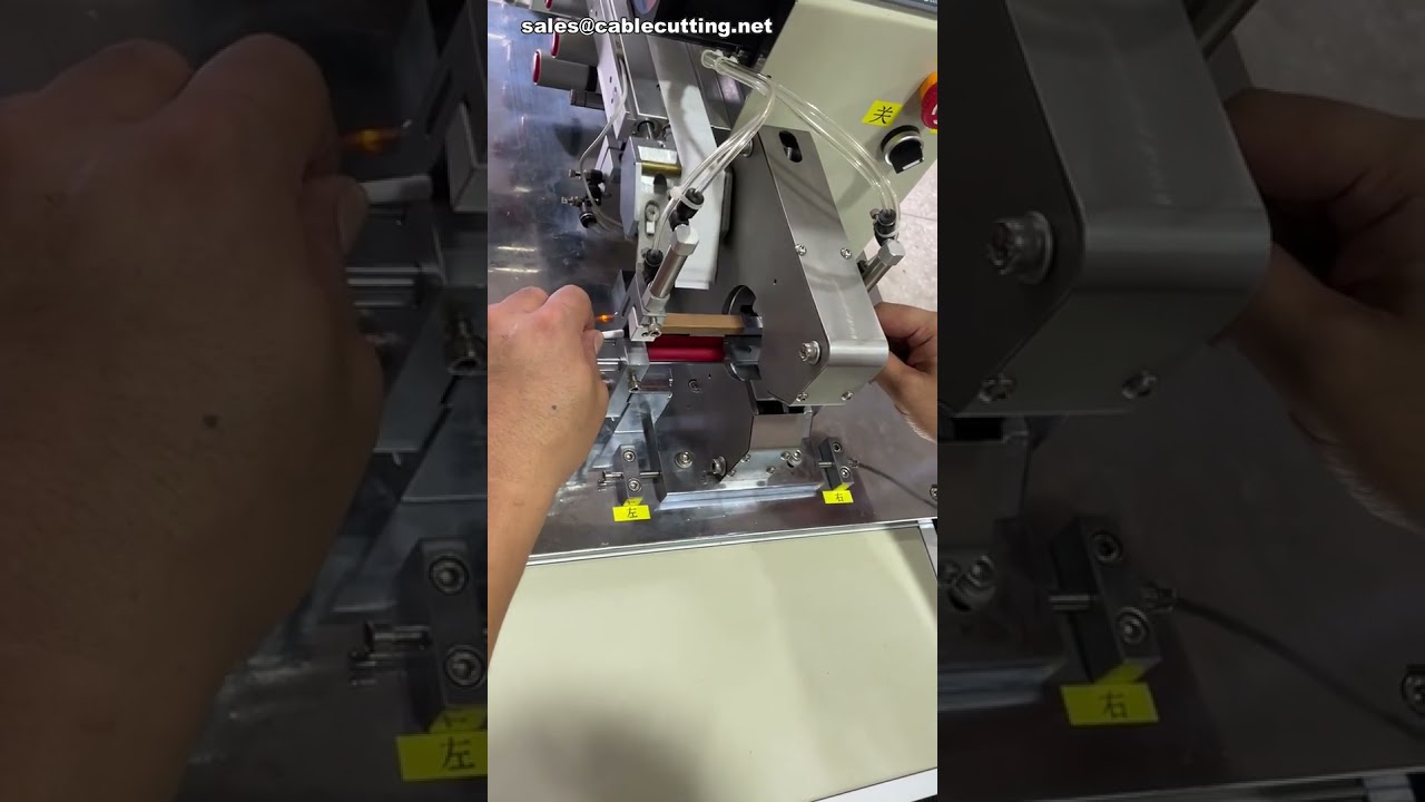 Macchina Etichettatrice a Rulli a Lunghezza Fissa - Applicatore Etichette per Fabbrica e Fai da Te #macchina #fabbrica #diy