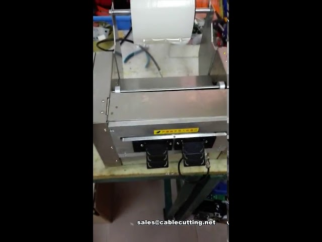 Taglio nastri da 100mm a 200mm: Dispenser Elettrico Super Largo per Applicazioni Industriali