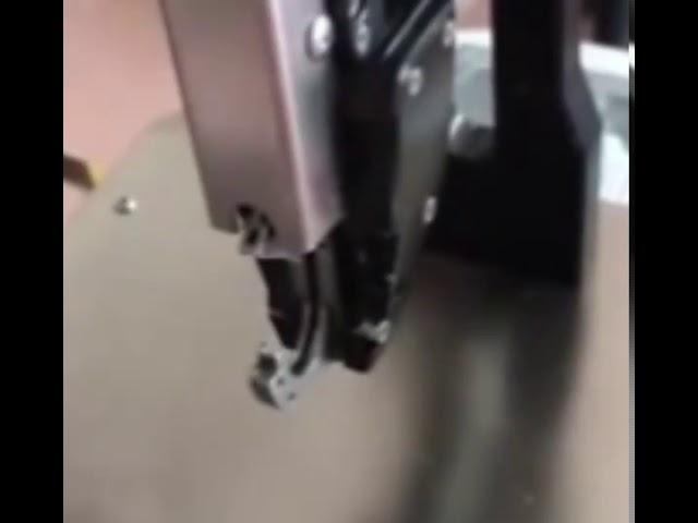 Macchina automatica per legatura statore motore con fascette nylon - Per bobine rame e motori multifilo WPM