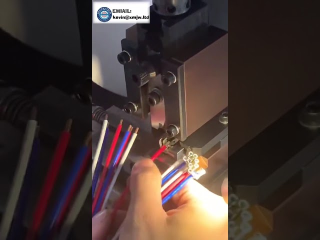 Applicatore stampo per crimpatura terminali a bandiera OTP – Matrice di alta qualità 30mm 40mm per macchine crimpatrici