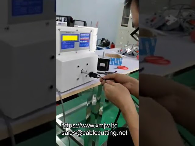 Macchina per Trefolatura a 5 Assi in Vendita Diretta - Avvolgitrice per Torsione Fili