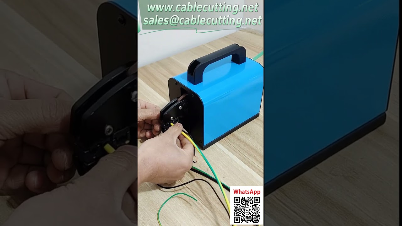 Crimpatrice Pneumatica 16M² | Crimpatura Verticale fino a 16mm² con Compensazione e Stampi Intercambiabili