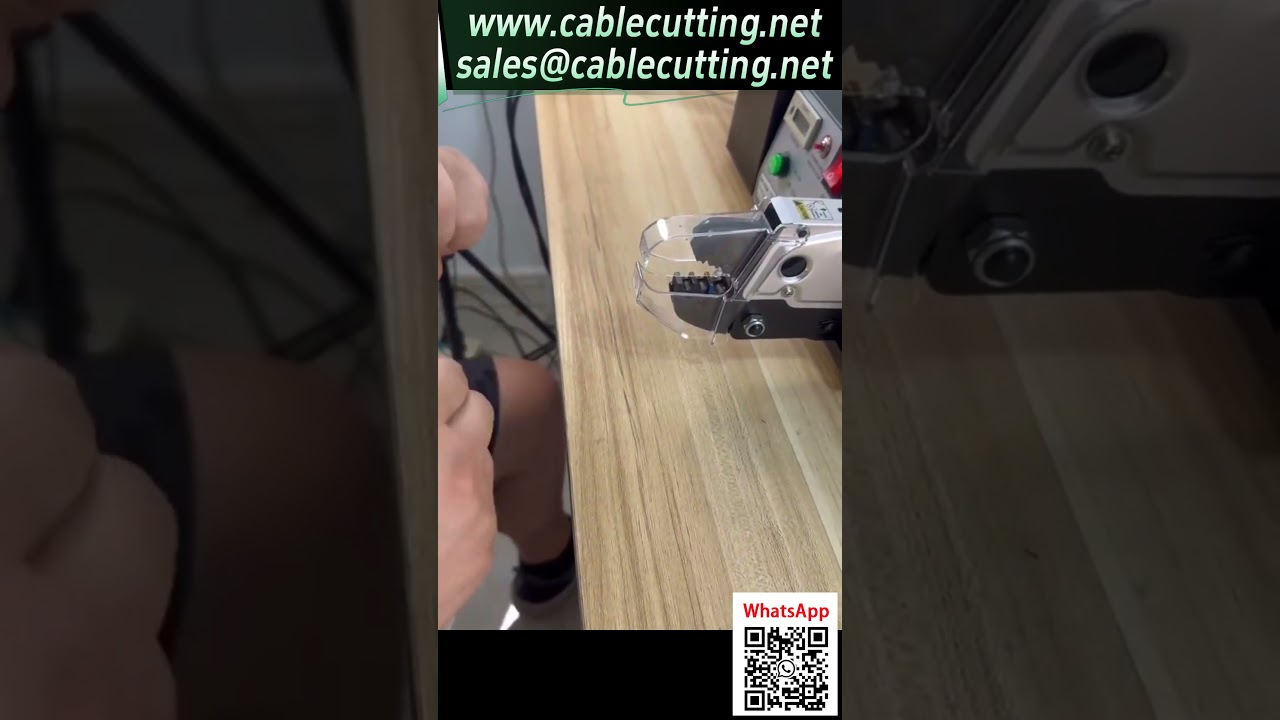 Macchina Crimpatrice Elettrica per Terminali: Guida Introduttiva e Operativa