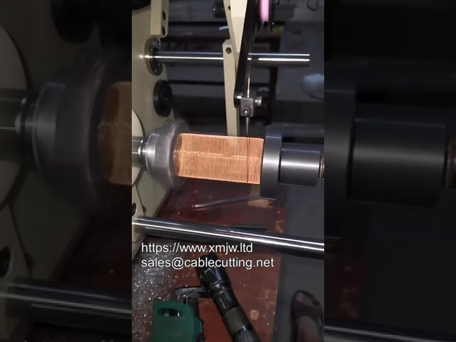 Macchina Avvolgitrice Automatica per Bobine di orologi a Singolo Albero – Prezzo di Fabbrica in Offerta