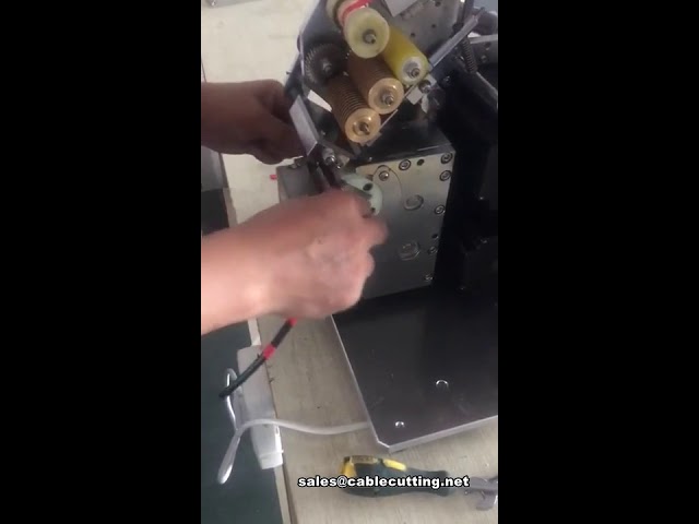 Macchina nastratrice automatica per cablaggi e fasci di cavi – Nastratrice elettrica professionale