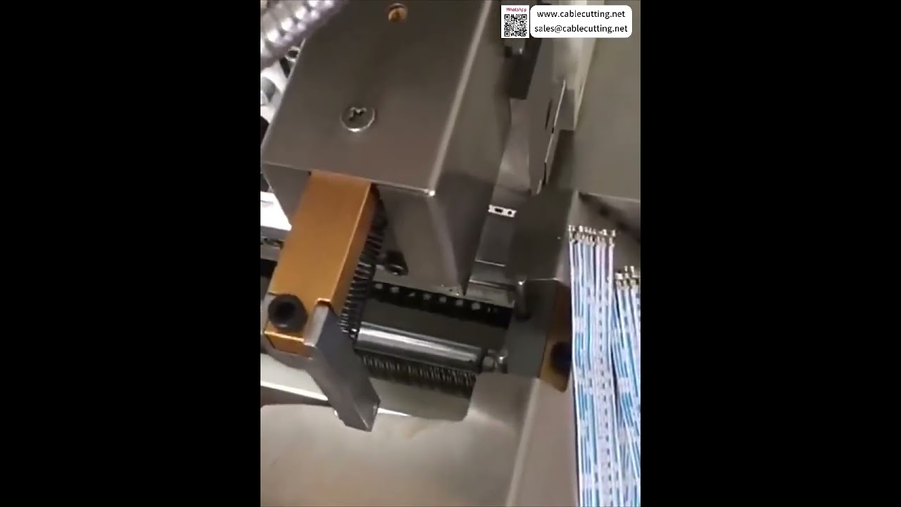 半自动排线压接机 平稳输出控制工具 高品质制造设备套装