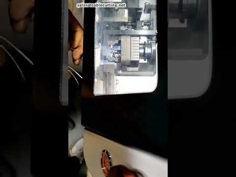 Macchina Crimpatrice per Terminali Preisolati 0-3mm² - Dimostrazione Professionale