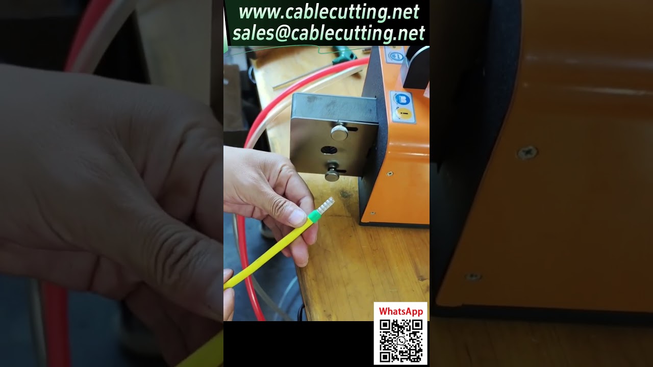 Macchina Crimpatrice Pneumatica - Test di Funzionamento sul Campo dal Cliente