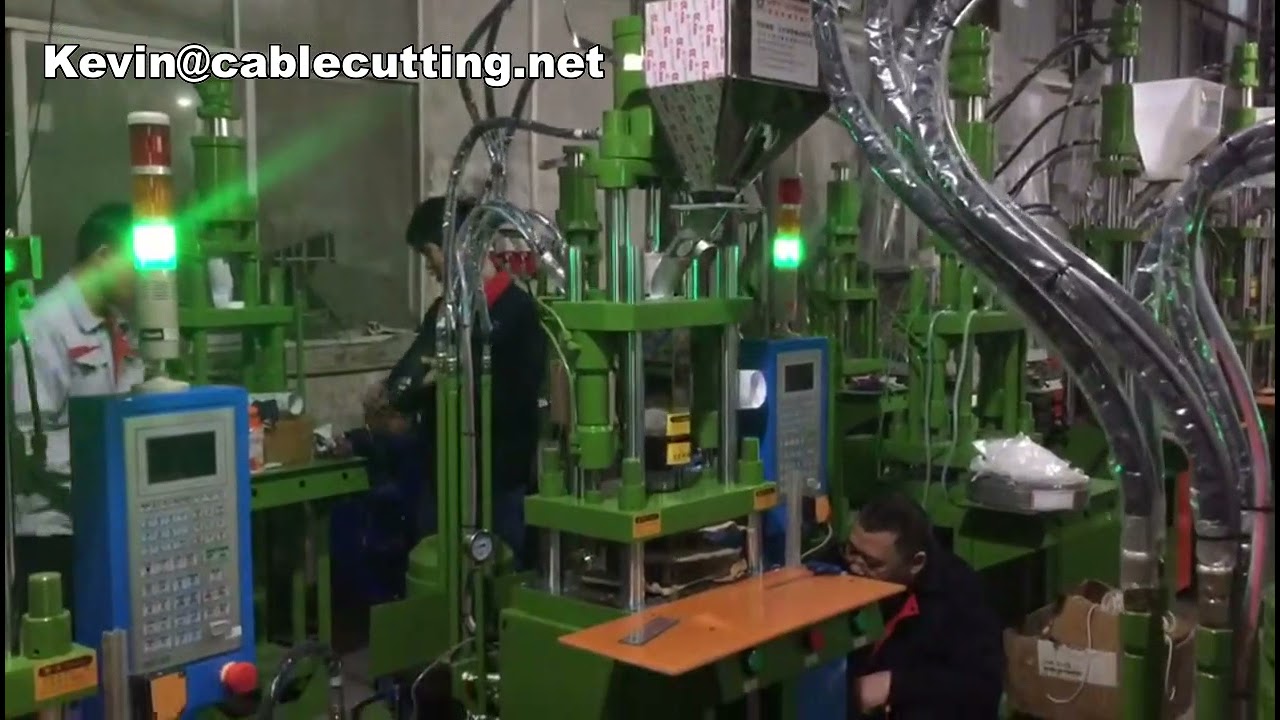 Macchina per stampaggio a iniezione verticale micro 55 tonnellate in vendita – Stampaggio di precisione per micro componenti
