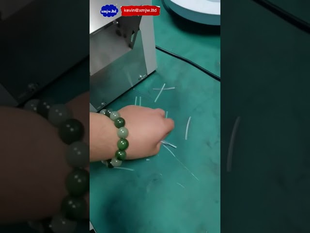 Tagliatubi Termoretraibile Multifunzione | Macchina per Taglio Tubi Flessibili e Materiali Piatti