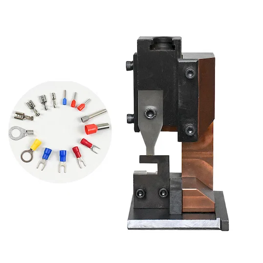 Stampi OTP Alta Precisione Orizzontali/Dritti - Applicatore per crimpatura terminali