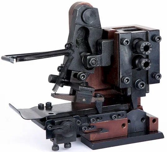 Stampo Crimpatura Terminali JST/OTP #950 - Applicatore per crimpatura terminali